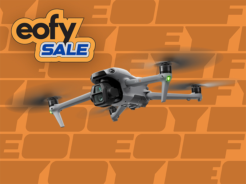 DJI Air 3S EOFY Combo